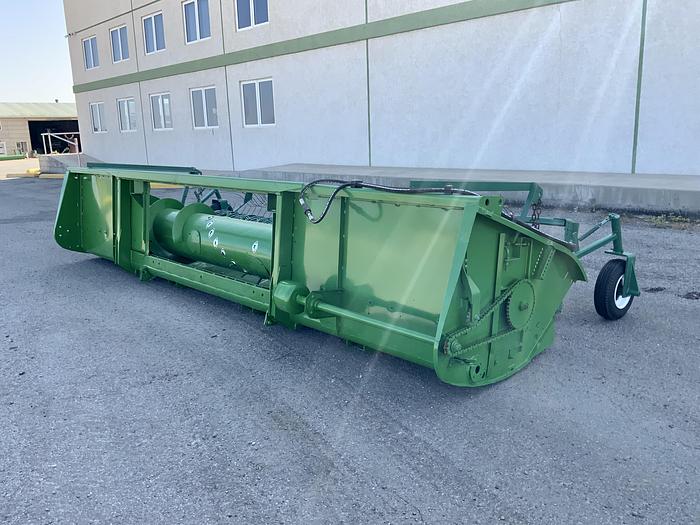 Usado JOHN DEERE® 214