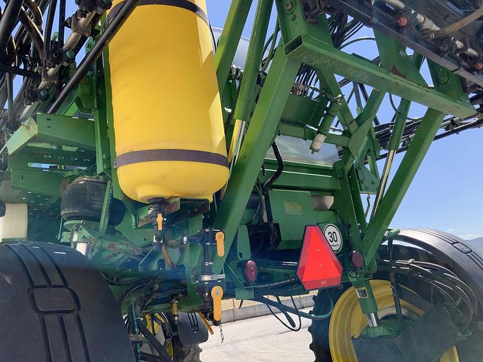 Usado 2010 JOHN DEERE 4730