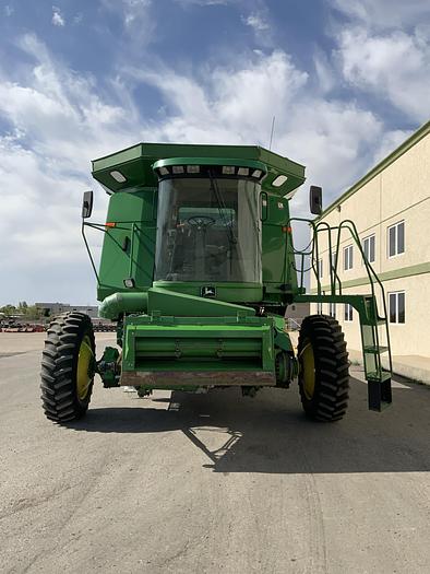 Usado 1997 JOHN DEERE 9600