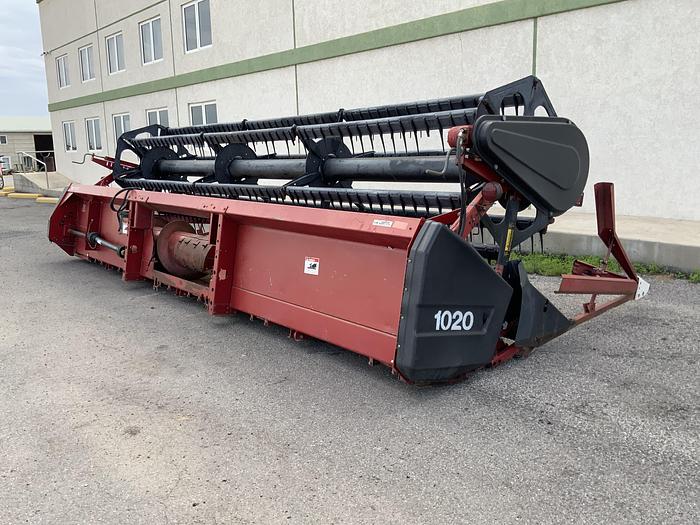 Usado CASE IH 1020