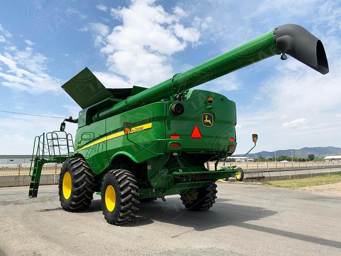 Usado 2019 JOHN DEERE S770