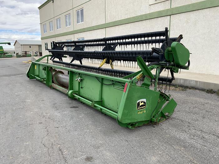 Usado JOHN DEERE® 924