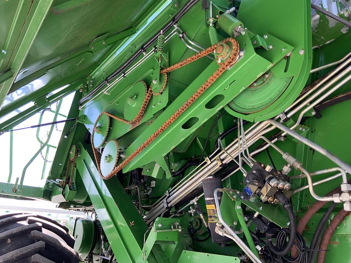 Usado 1997 JOHN DEERE 9600