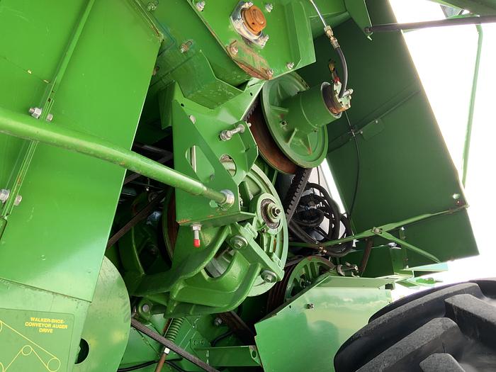 Usado 1991 JOHN DEERE 9500