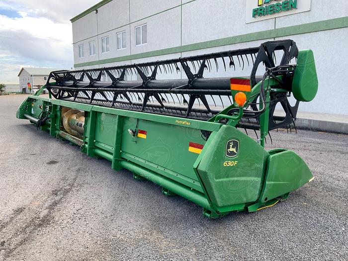Usado 2008 JOHN DEERE 630F