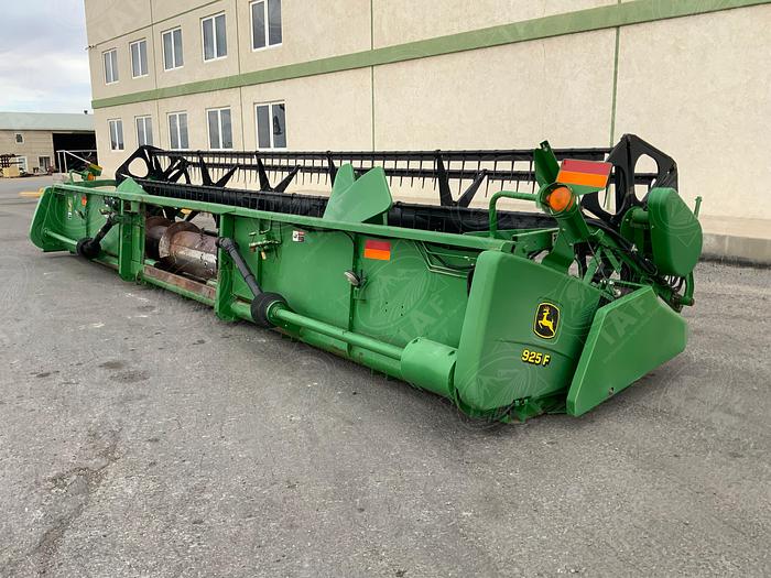 Usado 2002 JOHN DEERE 925F