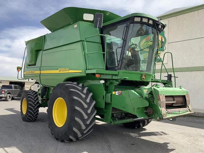 Usado 2005 JOHN DEERE 9760 STS