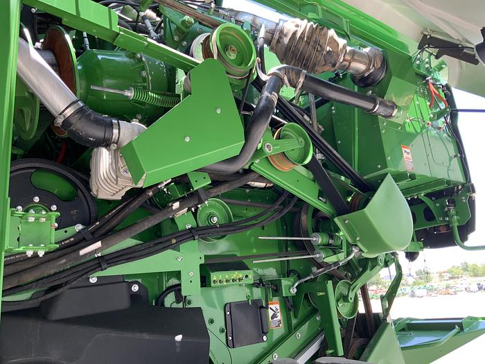 Usado 2019 JOHN DEERE S770
