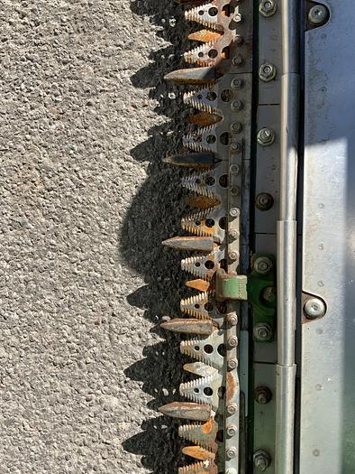 Usado 2004 JOHN DEERE 630F