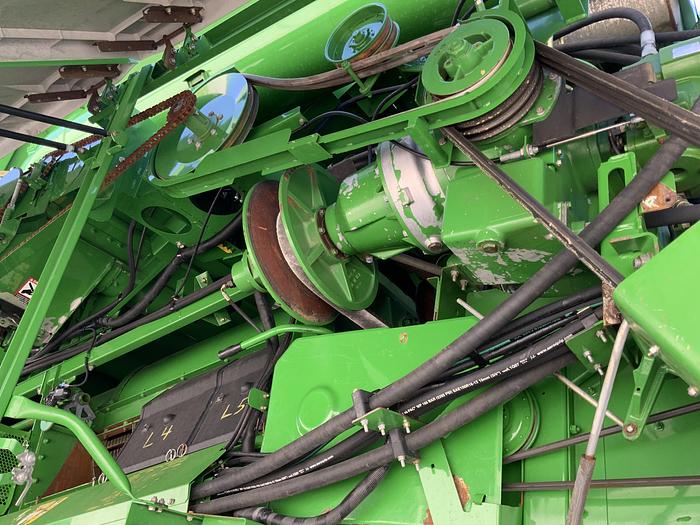 Usado 2007 JOHN DEERE 9860STS