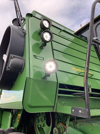 Usado JOHN DEERE 6620