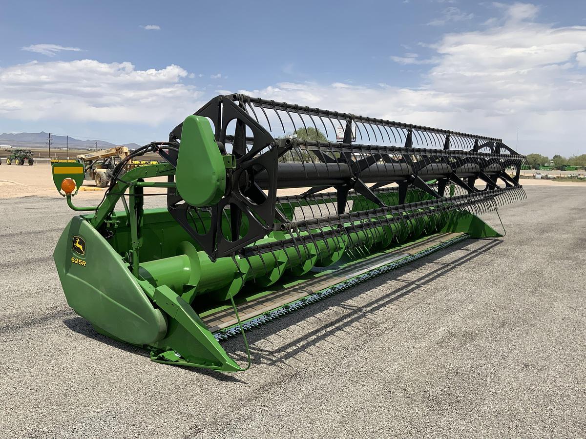 Usado 2008 JOHN DEERE® 625R