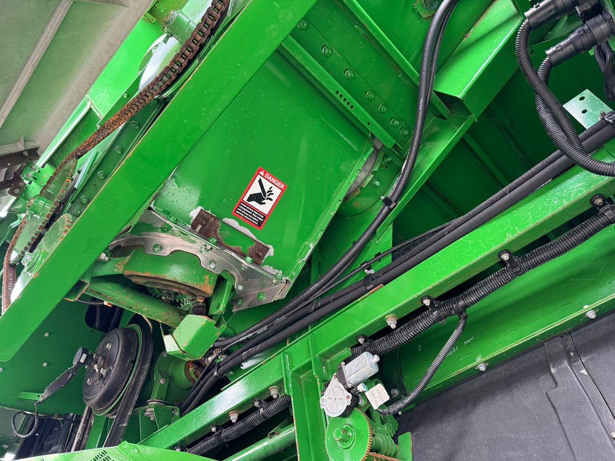 Usado 2009 JOHN DEERE® 9670STS Bullet Rotor