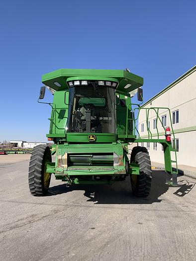 Usado 2003 JOHN DEERE® 9650STS