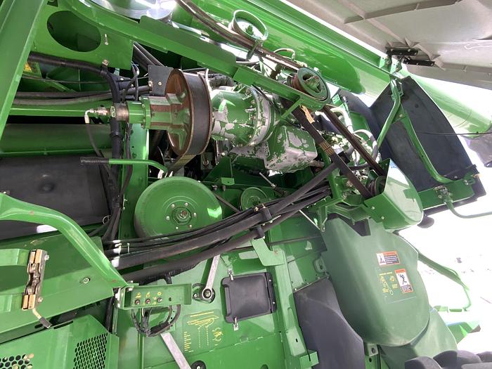 Usado 2005 JOHN DEERE 9760 STS