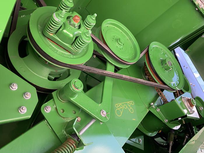Usado JOHN DEERE® 9770STS