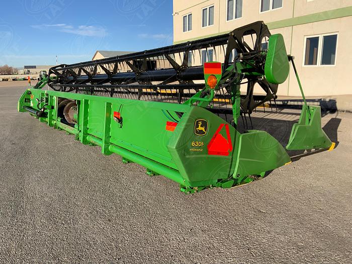 Usado 2004 JOHN DEERE 630F