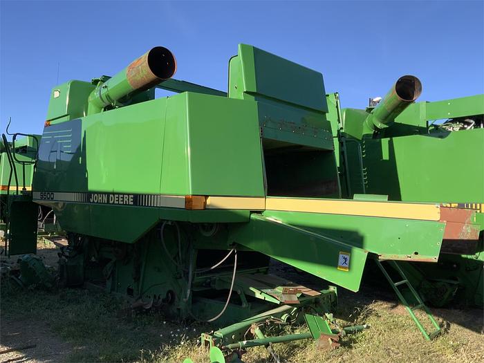 Usado 1992 JOHN DEERE® 9500