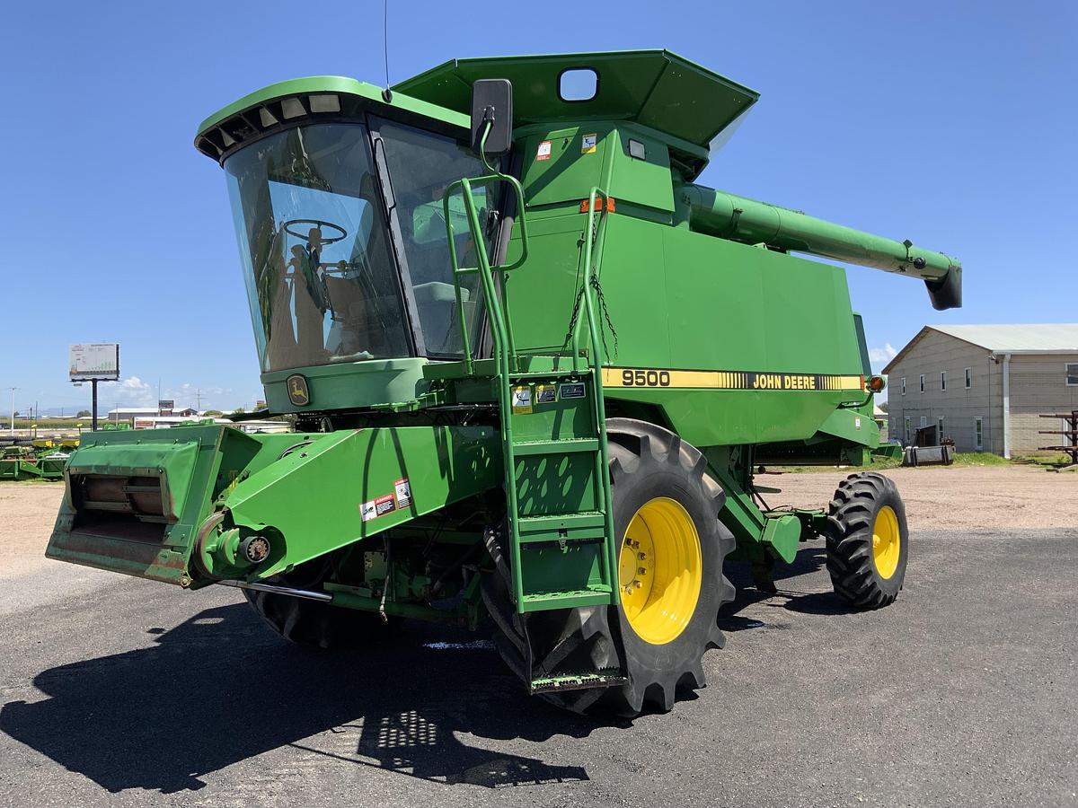 Usado 1993 JOHN DEERE® 9500