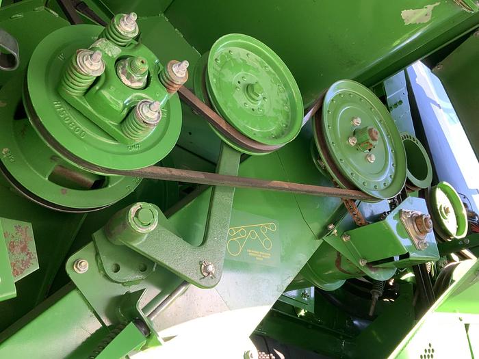 Usado JOHN DEERE® 9650STS