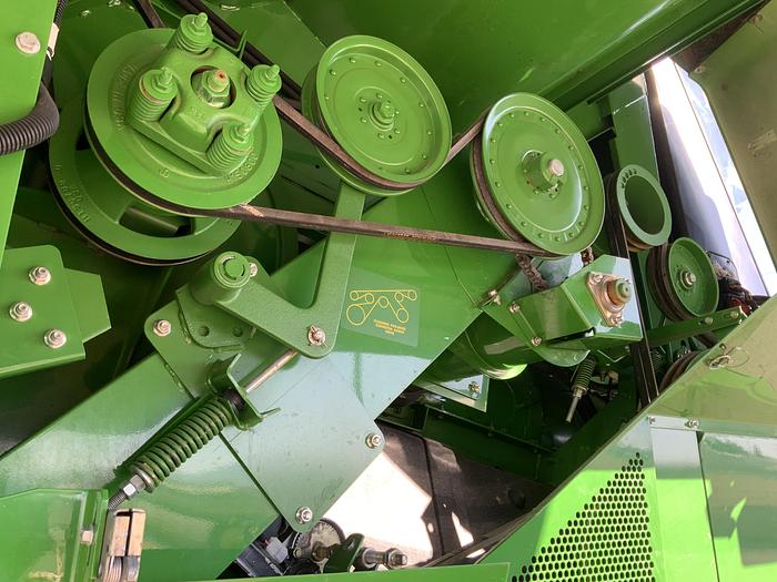 Usado 2003 JOHN DEERE® 9650STS