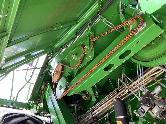 Usado 1991 JOHN DEERE 9500