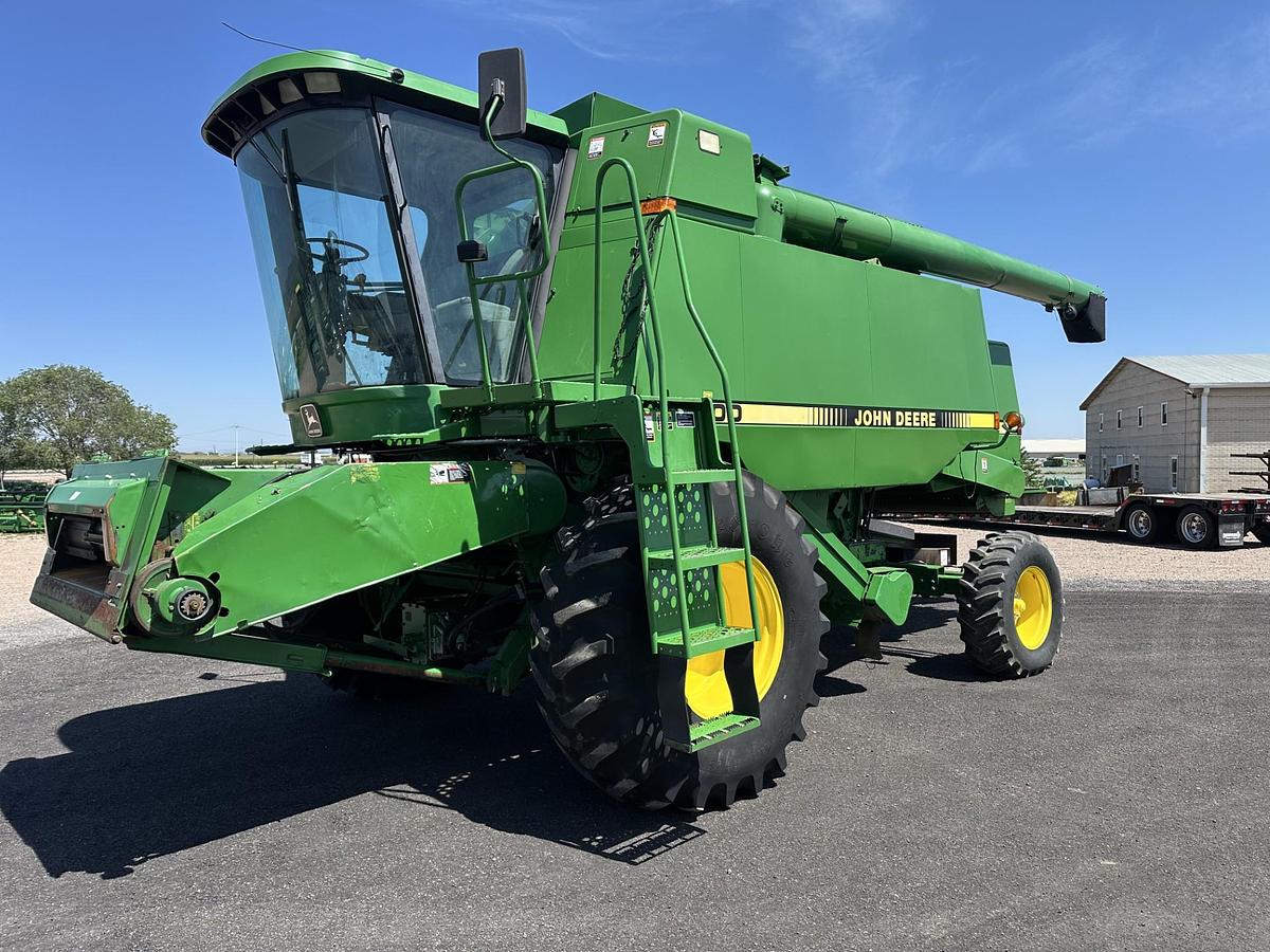 Usado 1995 JOHN DEERE® 9500