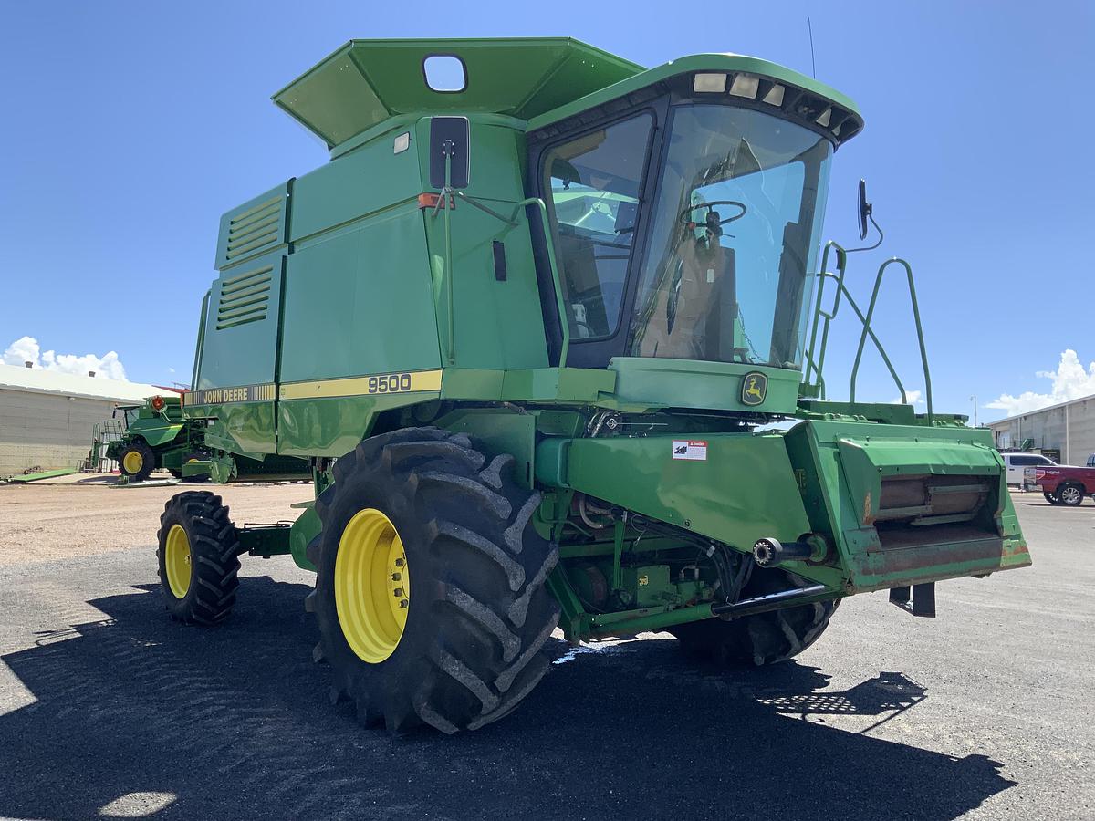 Usado 1993 JOHN DEERE® 9500