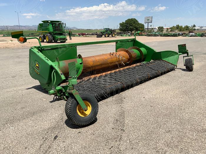 Usado JOHN DEERE 914P
