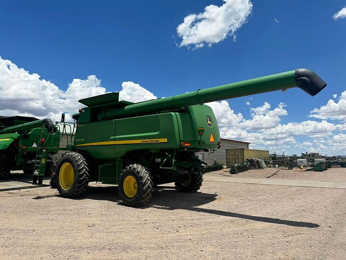 Usado JOHN DEERE