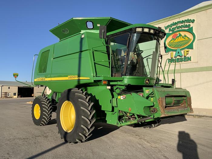 Usado JOHN DEERE® 9650STS
