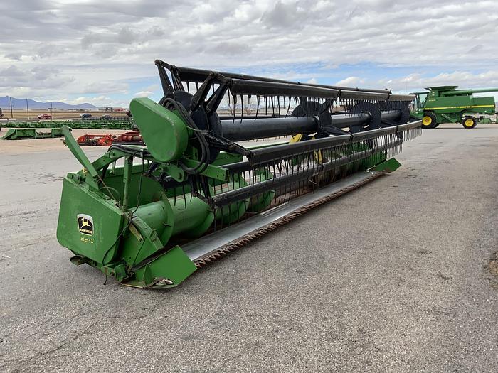 Usado JOHN DEERE® 924