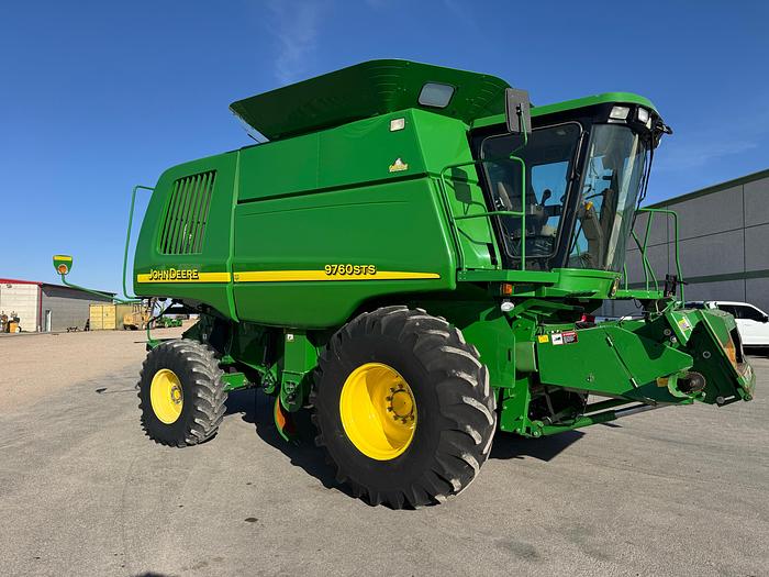 Usado JOHN DEERE® 9760STS