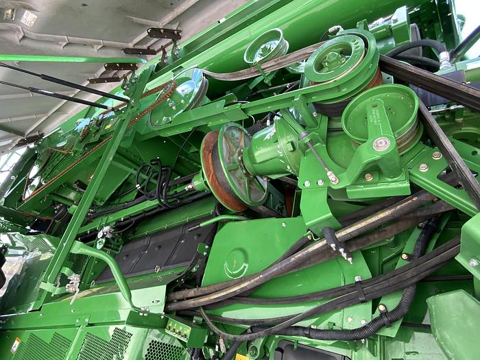 Usado JOHN DEERE® 9770STS