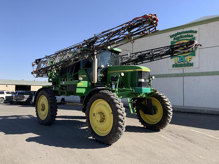 Usado JOHN DEERE® 4710