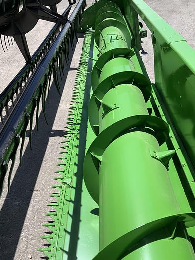 Usado JOHN DEERE 920