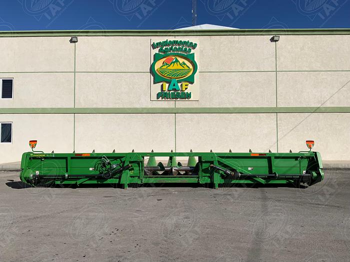 Usado 2011 JOHN DEERE 612C