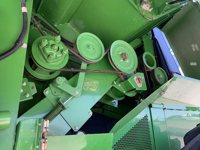 Usado 2011 JOHN DEERE 9750 STS