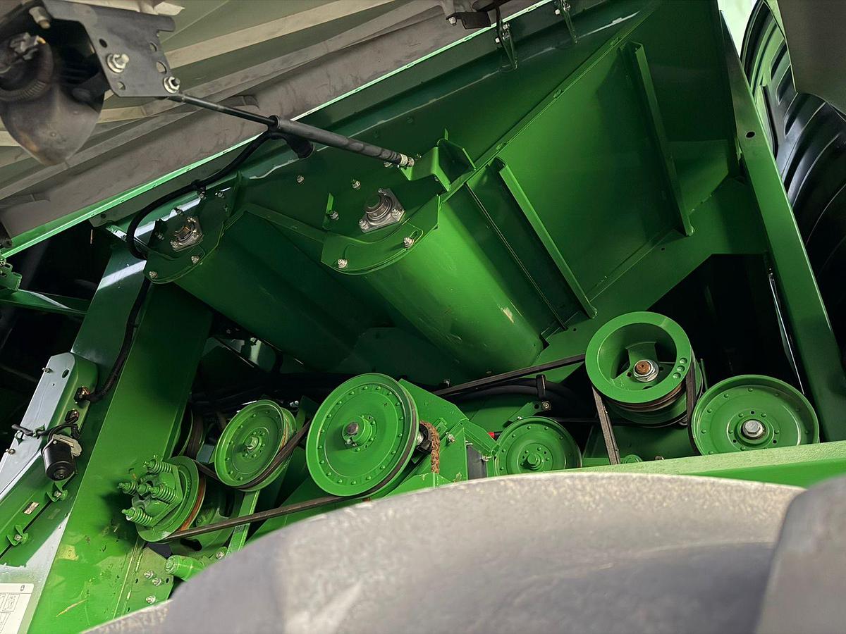 Usado 2014 JOHN DEERE® S670