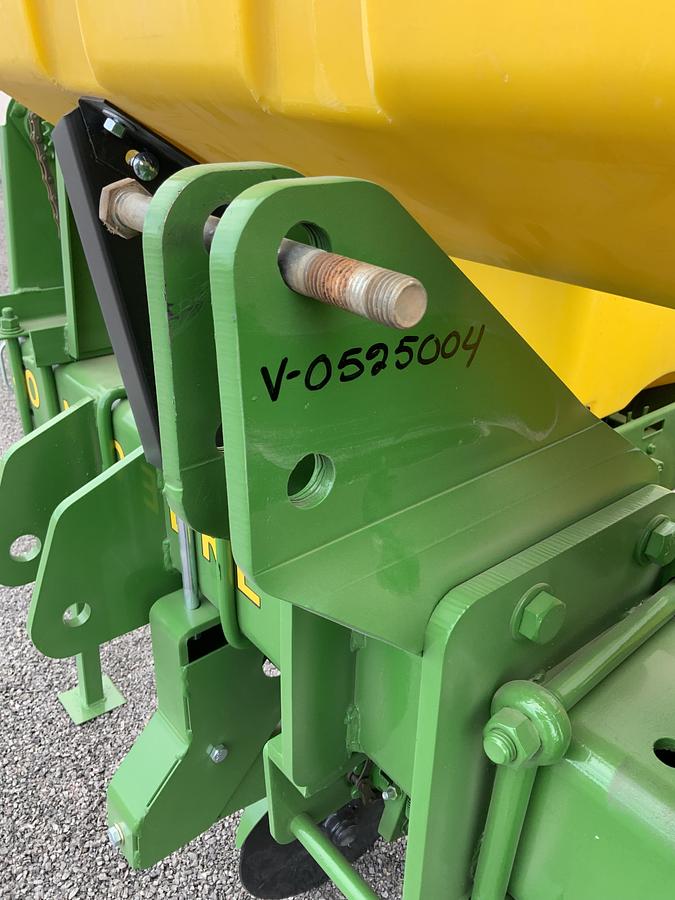 Usado JOHN DEERE® 7100