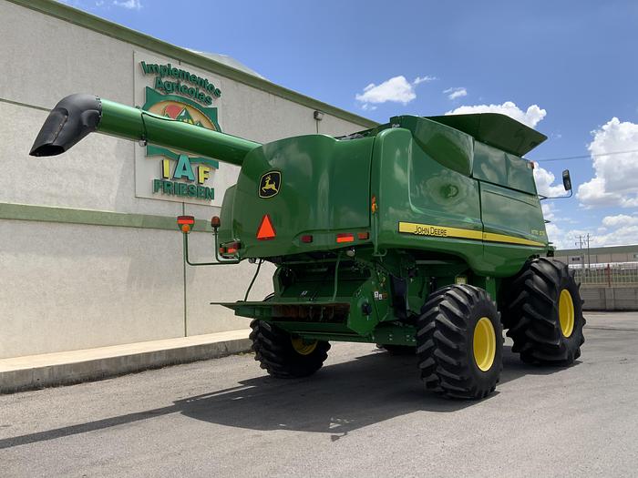 Usado JOHN DEERE® 9770STS