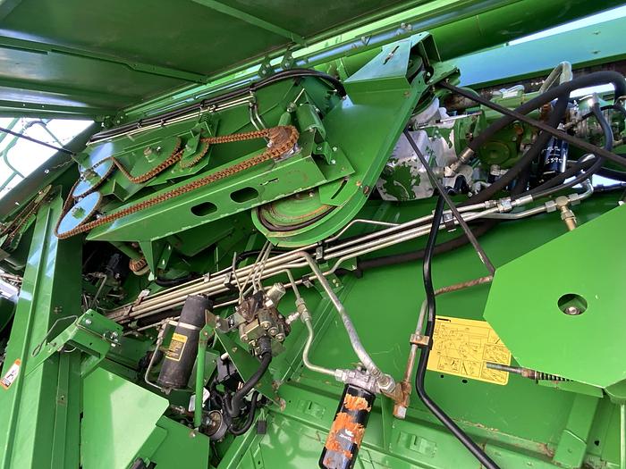 Usado 1994 JOHN DEERE® 9500