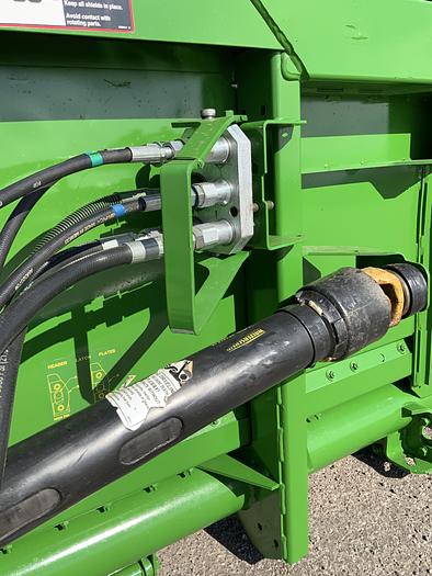 Usado 1995 JOHN DEERE 625F