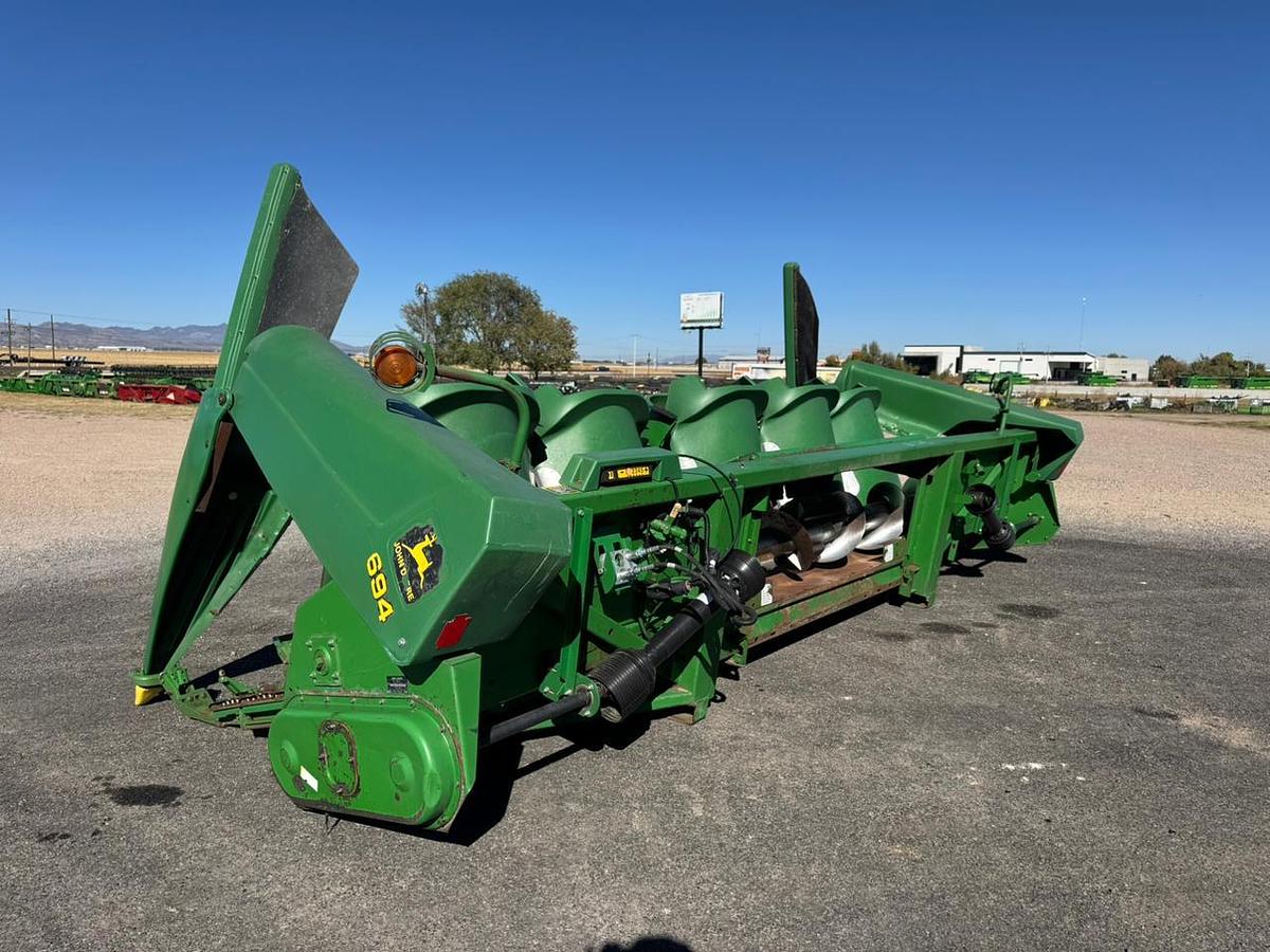 Usado 1996 JOHN DEERE® 694