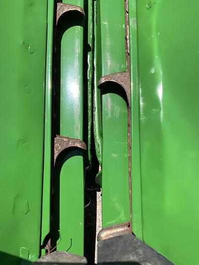 Usado JOHN DEERE