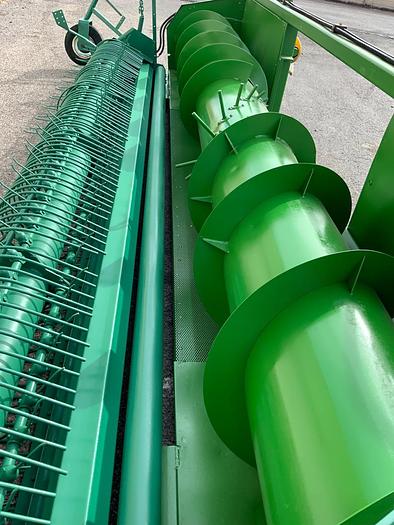 Usado JOHN DEERE Pickett