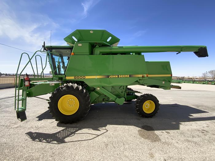 Usado 1994 JOHN DEERE® 9500