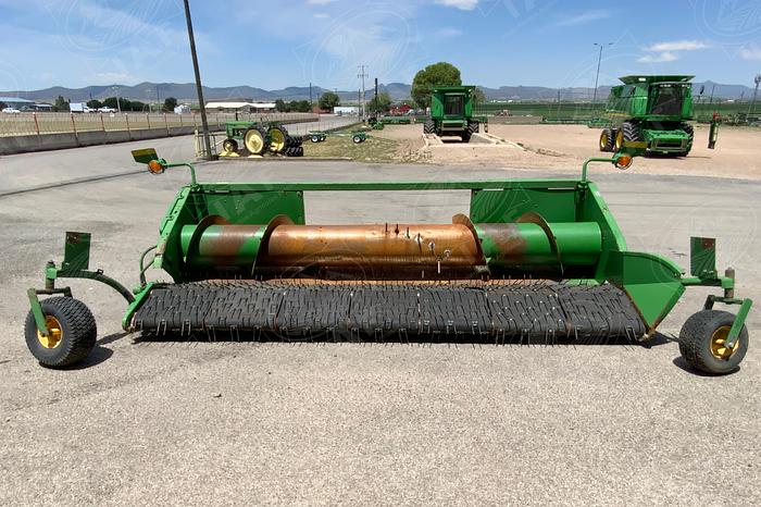 Usado JOHN DEERE 914P