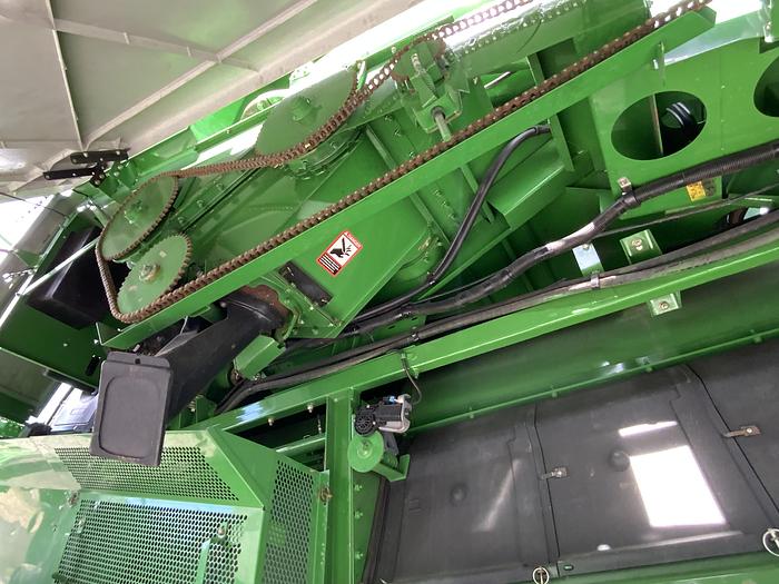 Usado 2005 JOHN DEERE 9760 STS