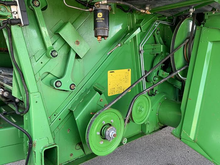 Usado 1991 JOHN DEERE 9500